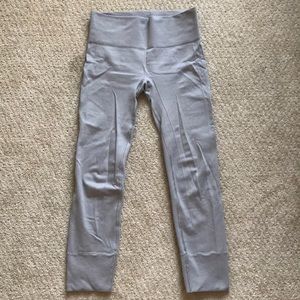 Lululemon Jogger Style Leggings